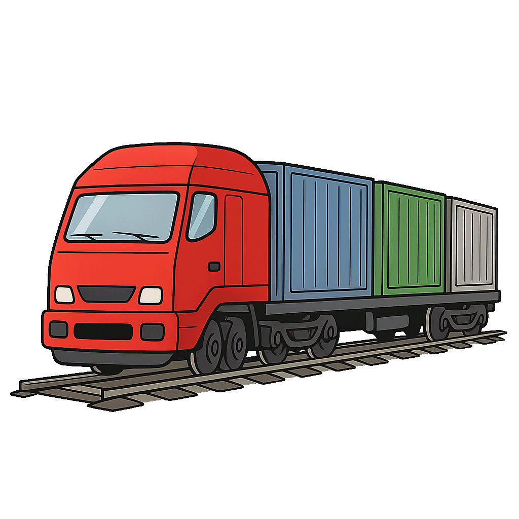 Interventi peritali su trasporti ferroviari